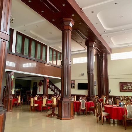 Sengkeo Hotel Vientiane Luaran gambar