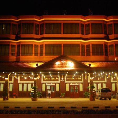 Sengkeo Hotel Vientiane Luaran gambar