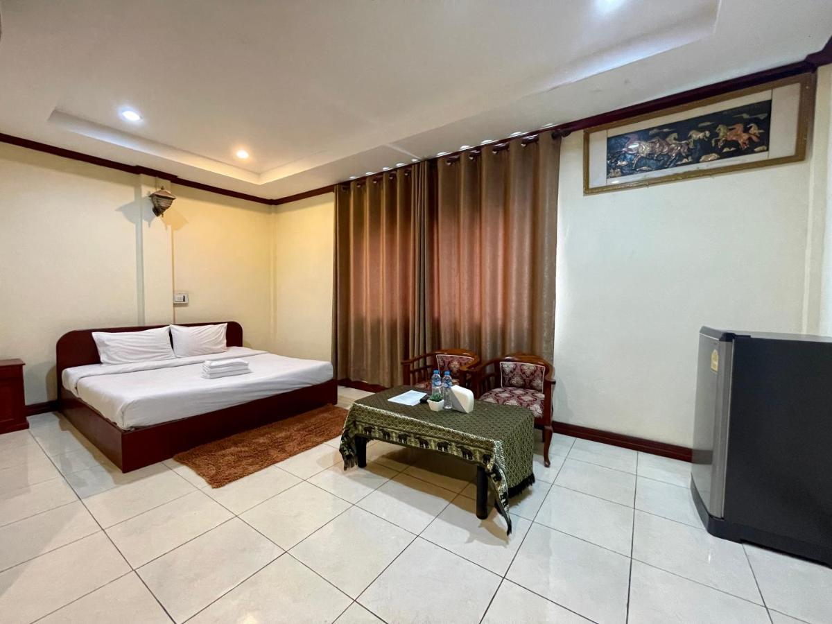 Sengkeo Hotel Vientiane Luaran gambar