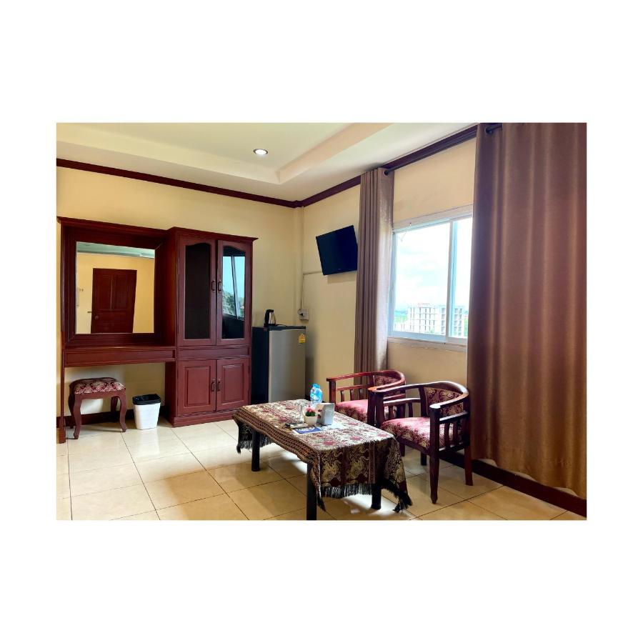 Sengkeo Hotel Vientiane Luaran gambar