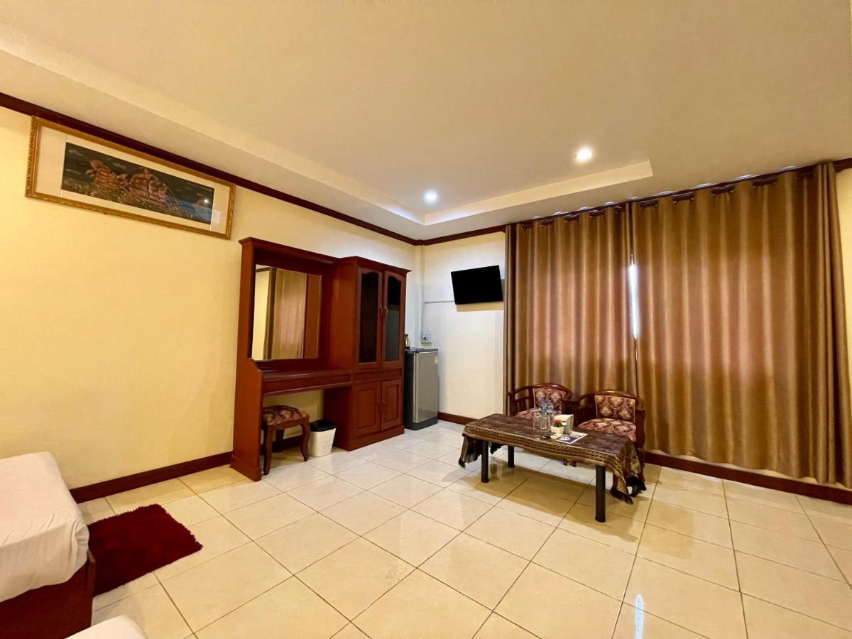 Sengkeo Hotel Vientiane Luaran gambar