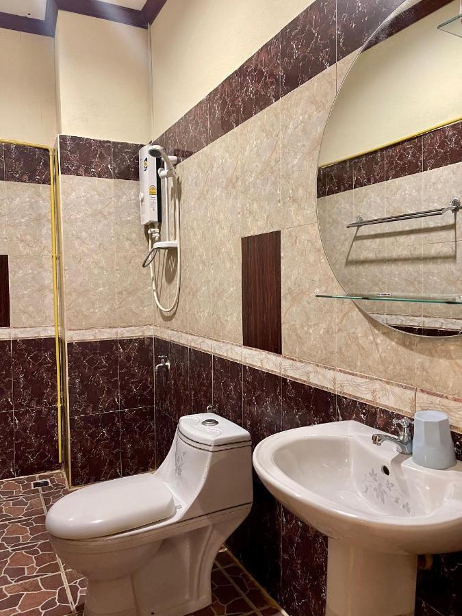 Sengkeo Hotel Vientiane Luaran gambar