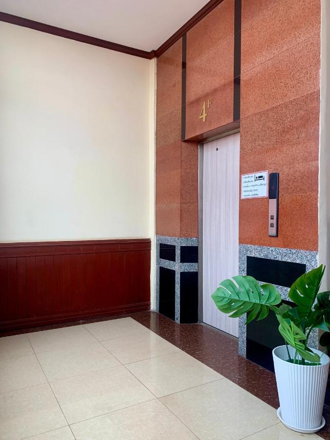 Sengkeo Hotel Vientiane Luaran gambar