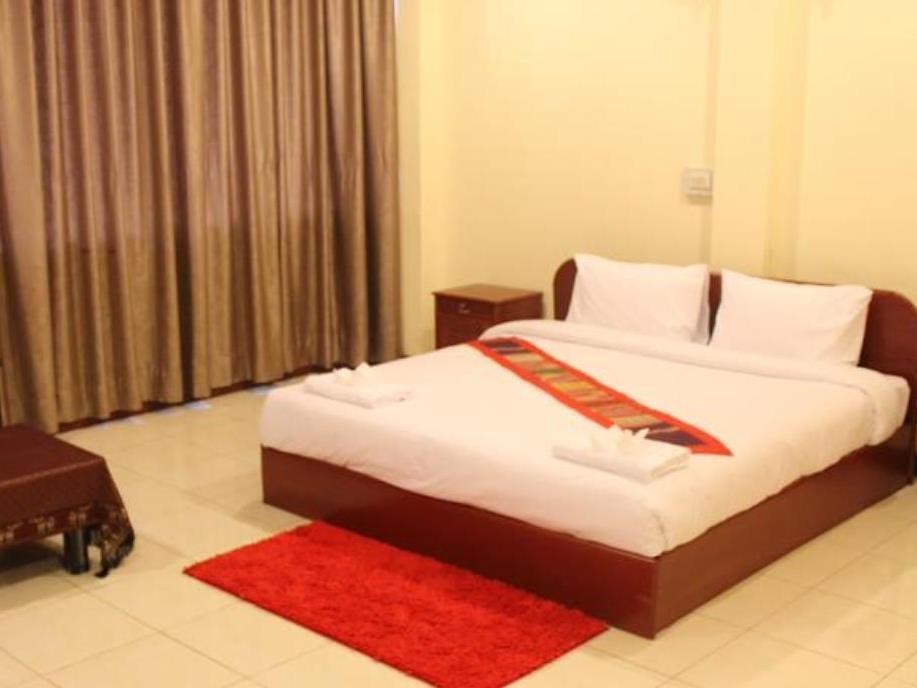 Sengkeo Hotel Vientiane Luaran gambar