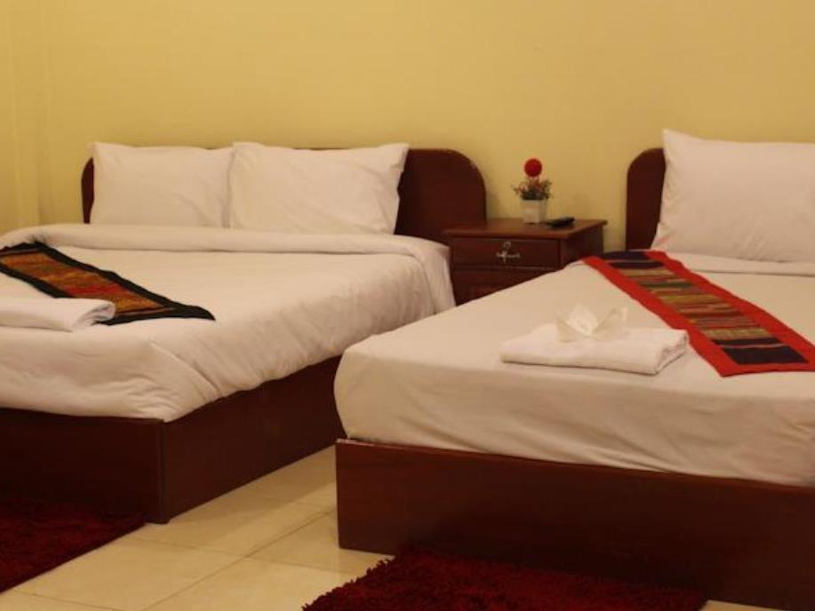 Sengkeo Hotel Vientiane Luaran gambar