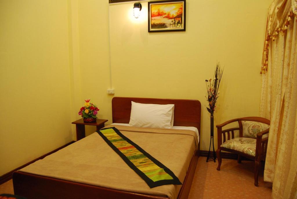 Sengkeo Hotel Vientiane Luaran gambar