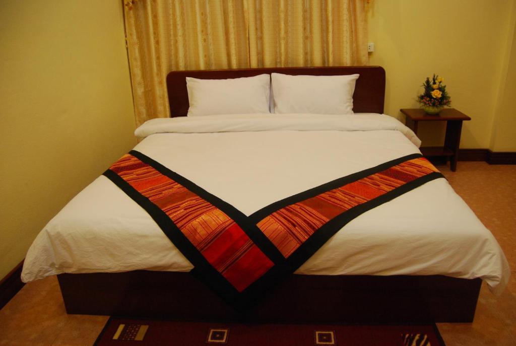 Sengkeo Hotel Vientiane Luaran gambar