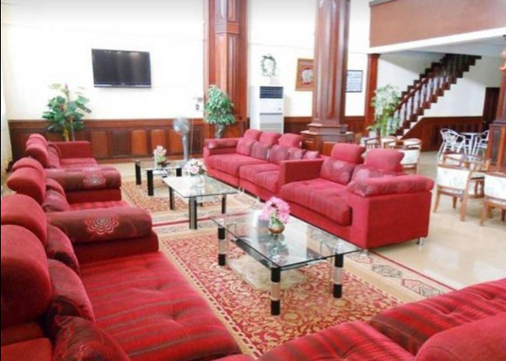 Sengkeo Hotel Vientiane Luaran gambar