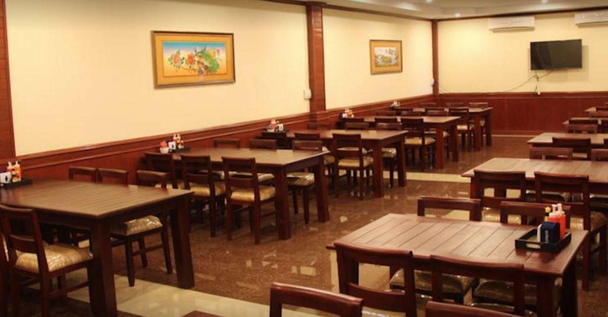 Sengkeo Hotel Vientiane Luaran gambar