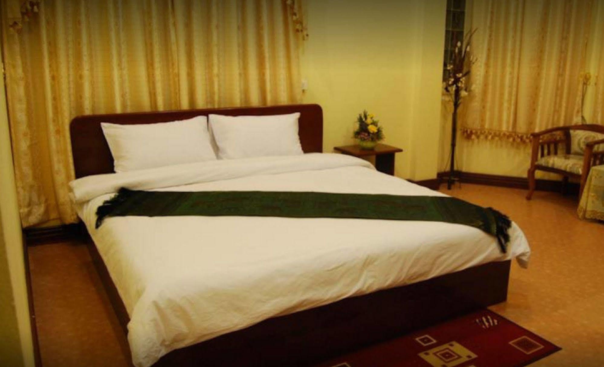 Sengkeo Hotel Vientiane Luaran gambar