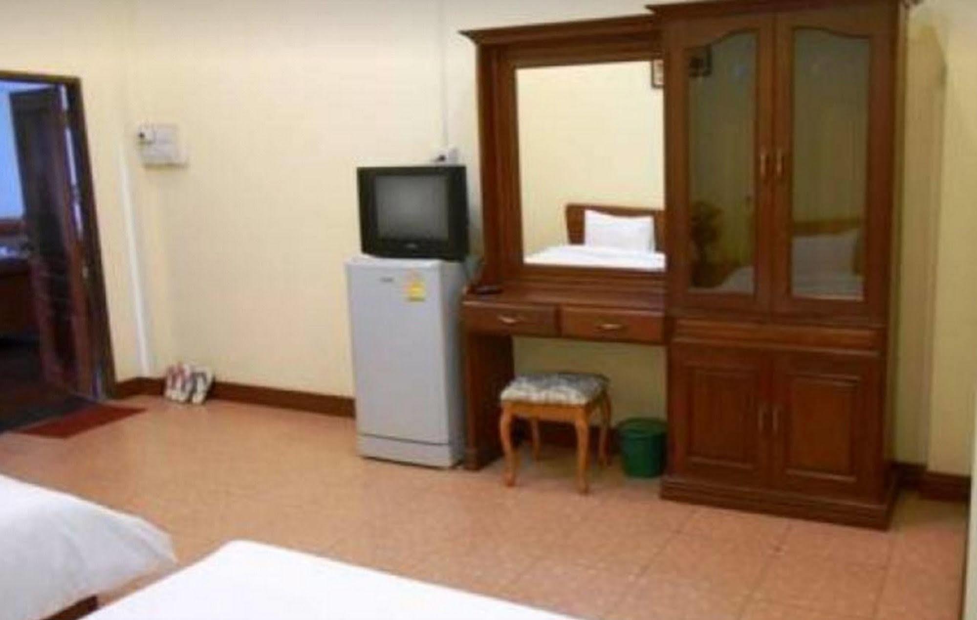 Sengkeo Hotel Vientiane Luaran gambar