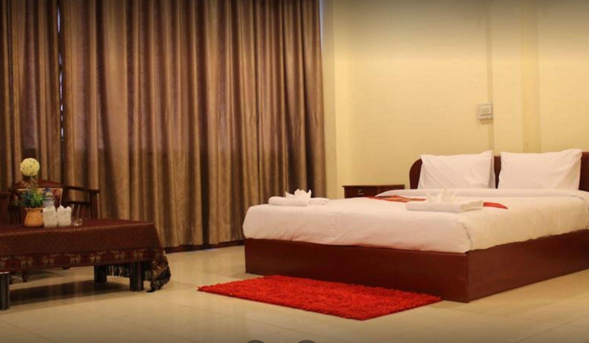 Sengkeo Hotel Vientiane Luaran gambar